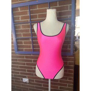1990s NWOT Tag Deadstock Carolyn Waldo Swimsuit